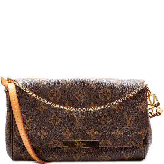 Louis Vuitton Favorite PM Monogram