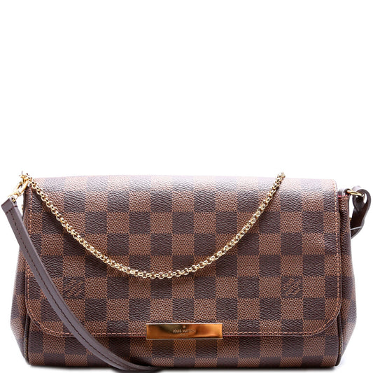 Louis Vuitton Favorite MM Damier Ebene