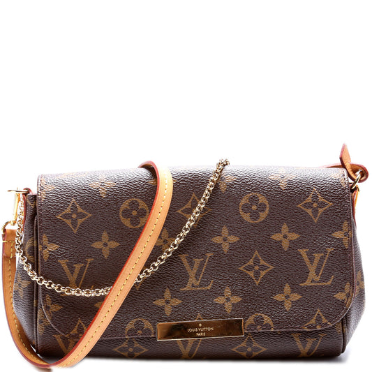Louis Vuitton Favorite PM Monogram