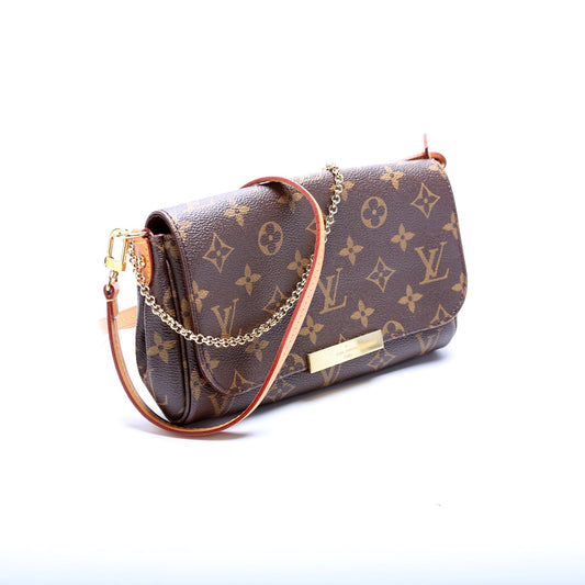 Louis Vuitton Favorite PM Monogram