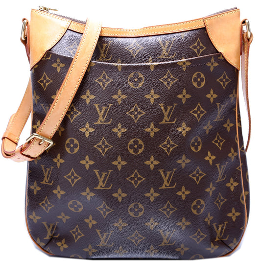 Louis Vuitton Odeon MM Monogram