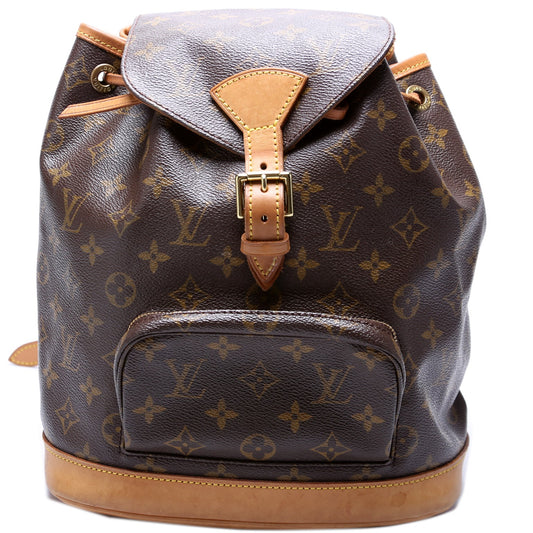 Louis Vuitton Montsouris MM Monogram