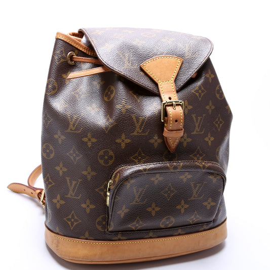 Louis Vuitton Montsouris MM Monogram