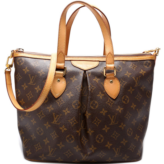 Louis Vuitton Palermo PM Monogram