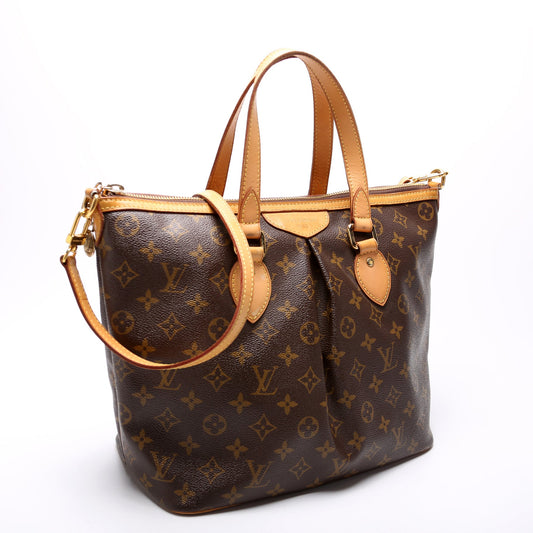 Louis Vuitton Palermo PM Monogram