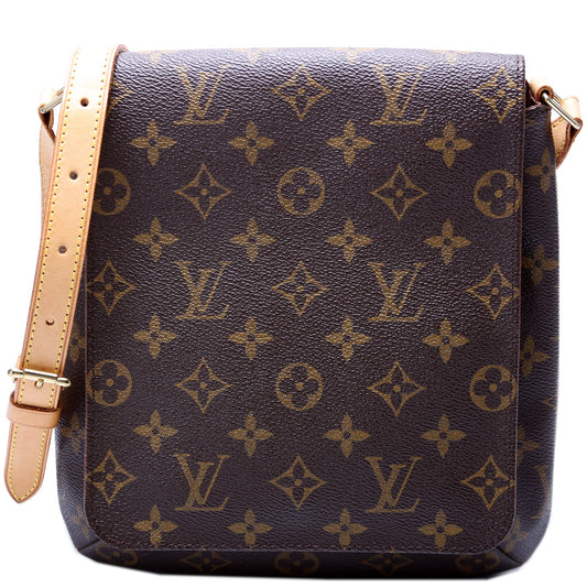 Louis Vuitton Musette Salsa Short Monogram