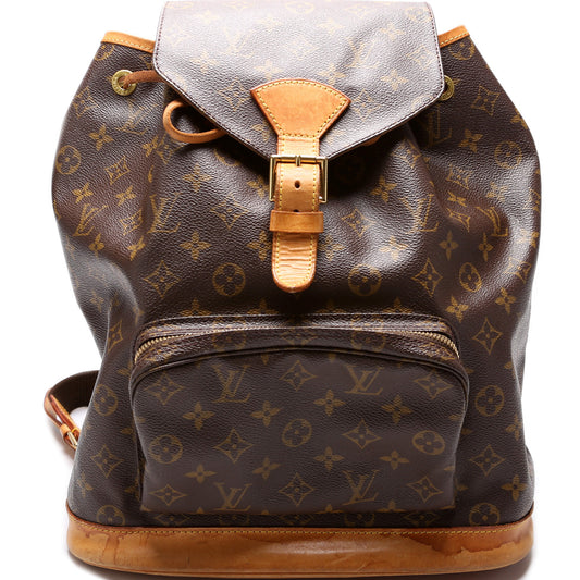 Louis Vuitton Montsouris GM Monogram