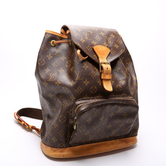 Louis Vuitton Montsouris GM Monogram
