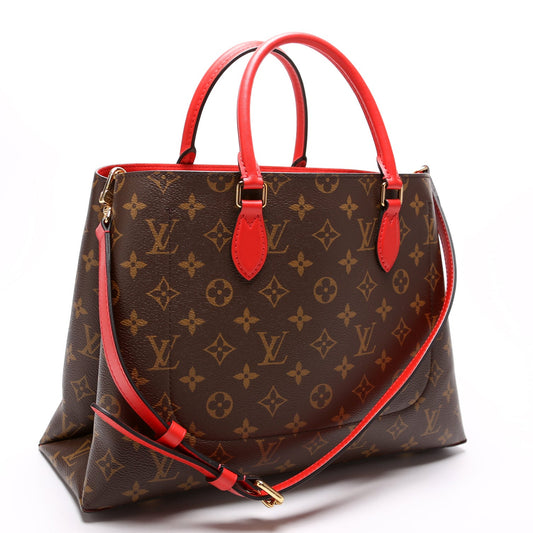 Louis Vuitton Flower Tote Monogram