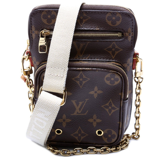 Louis Vuitton Utility Phone Sleeve Monogram