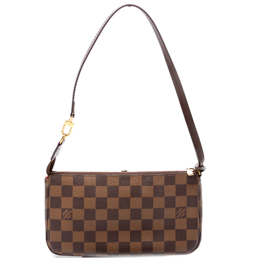Louis Vuitton Pochette Acessories NM Damier Ebene