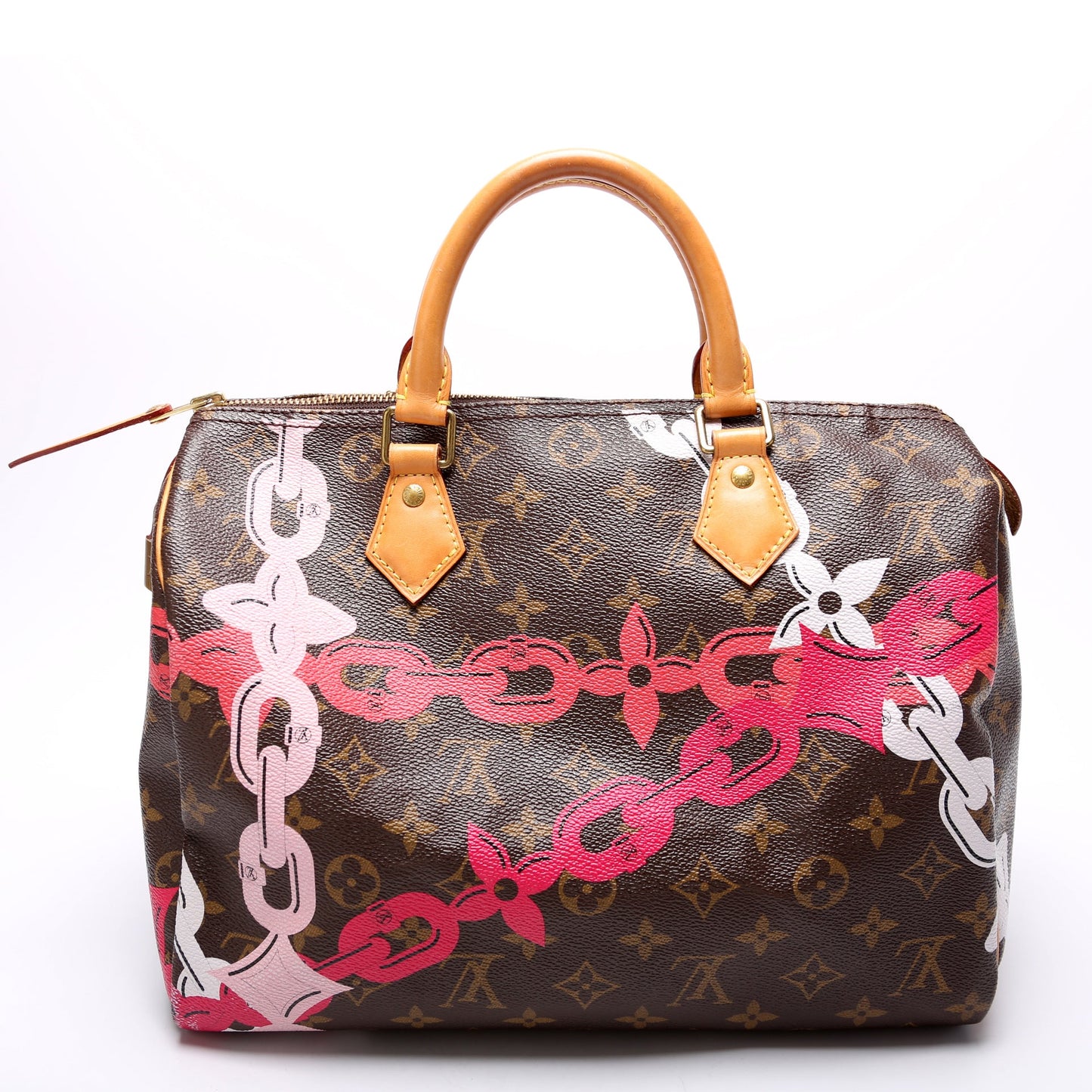 Louis Vuitton Speedy 30 Bay Monogram