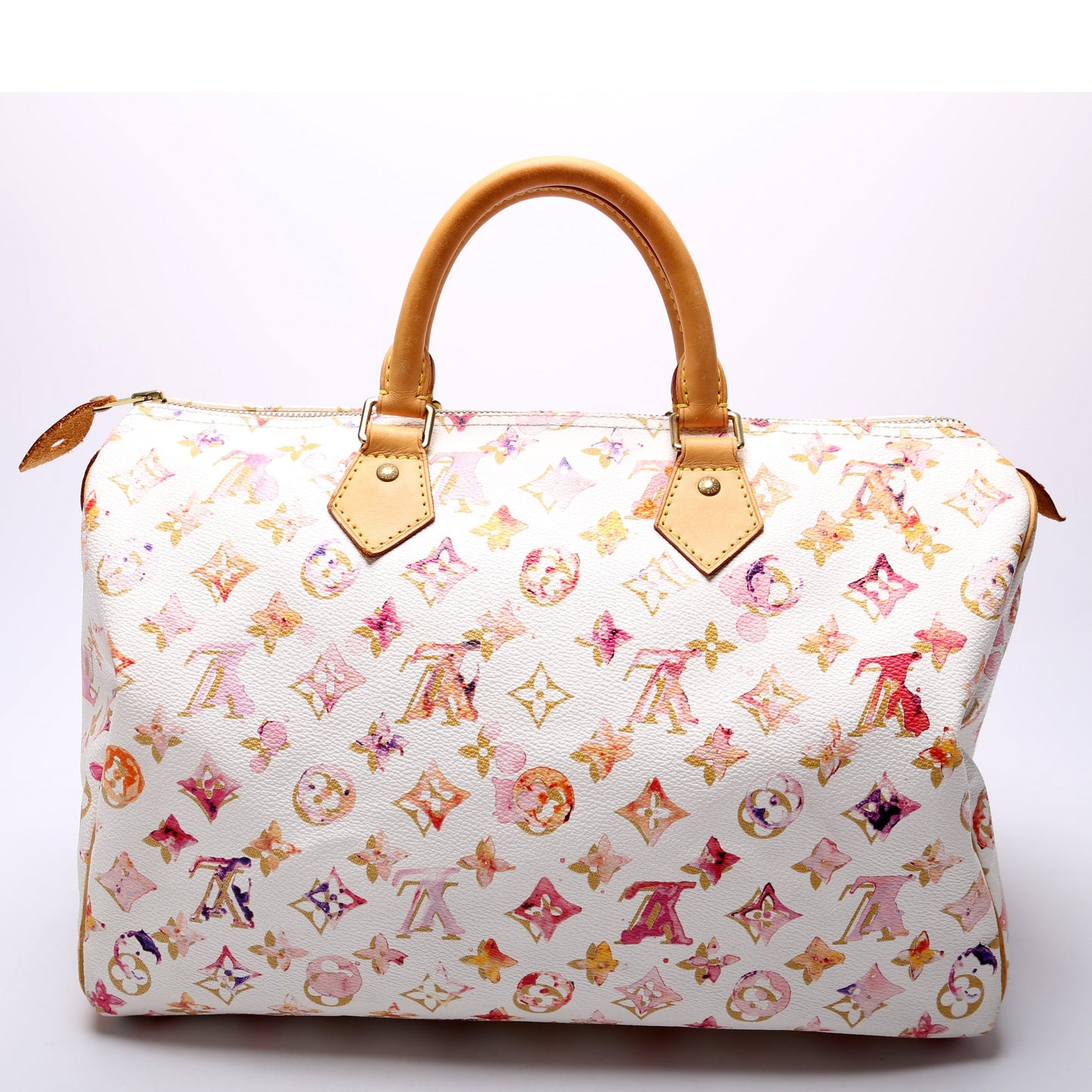 Louis Vuitton Speedy 35 Watercolor Monogram