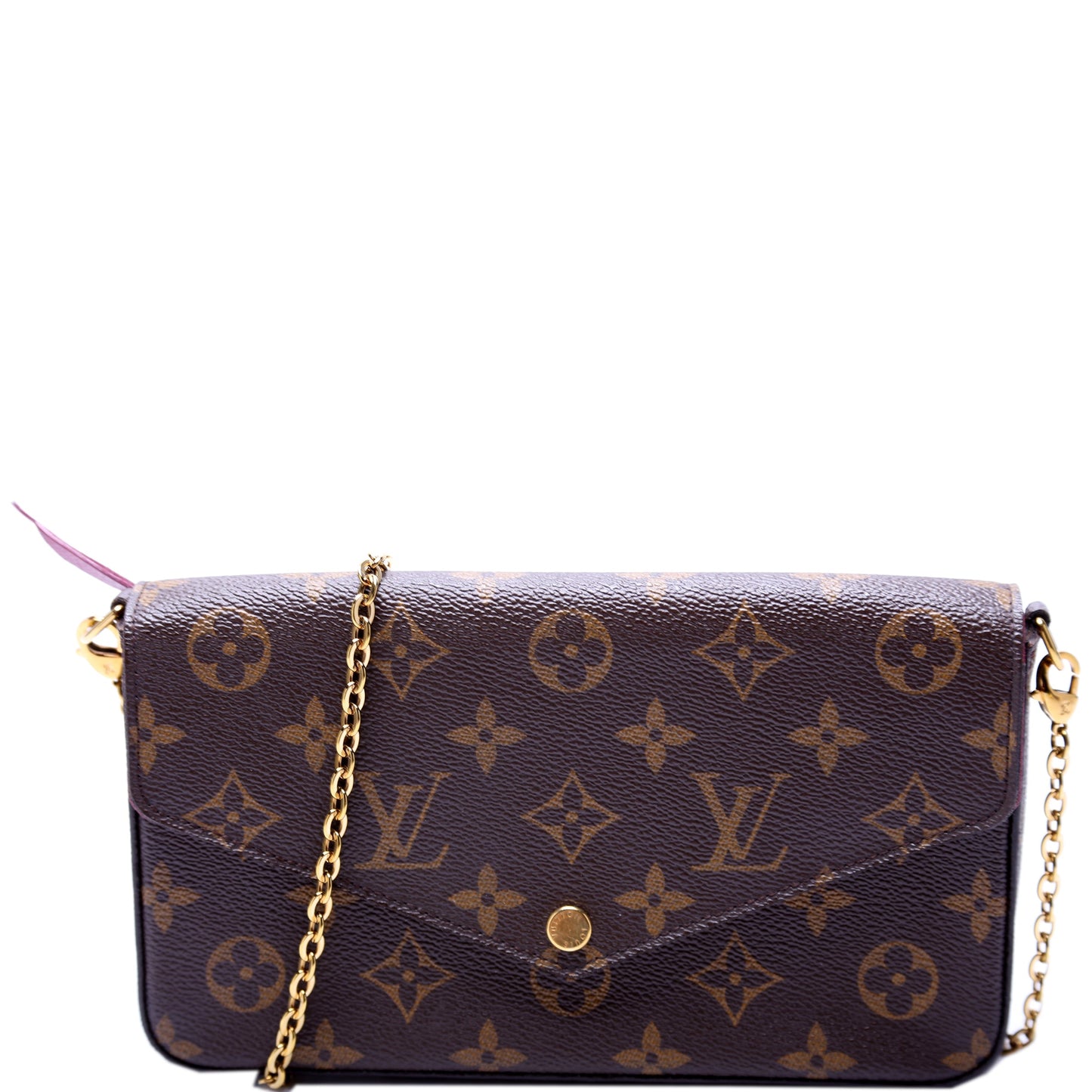 Louis Vuitton Pochette Felicie Monogram