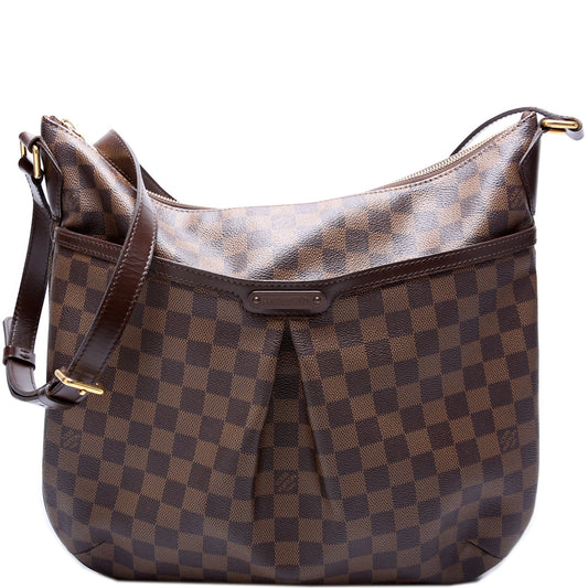 Louis Vuitton Bloomsbury GM Damier Ebene