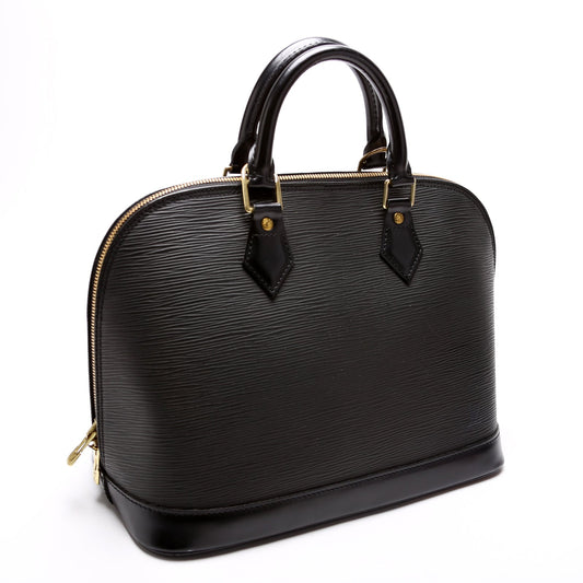 Louis Vuitton Alma PM Epi Older