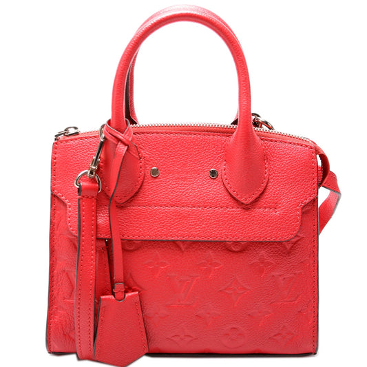 Louis Vuitton Pont-Neuf Mini Empreinte