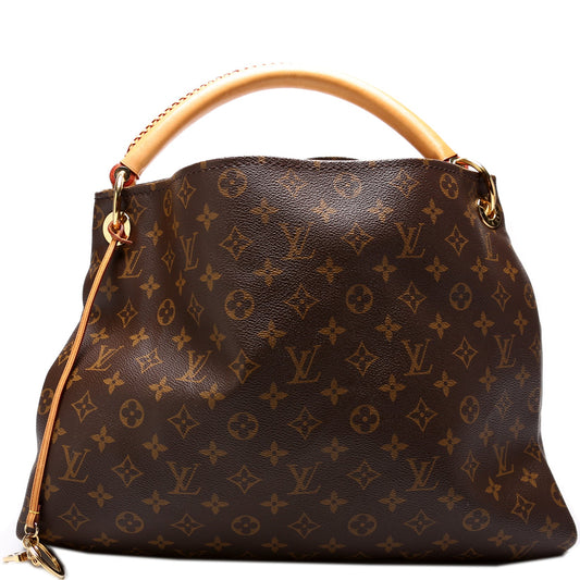 Louis Vuitton Artsy MM Monogram