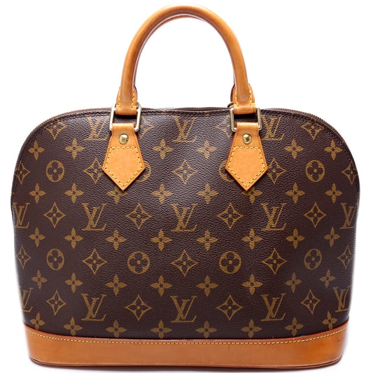 Louis Vuitton Alma PM Monogram Older