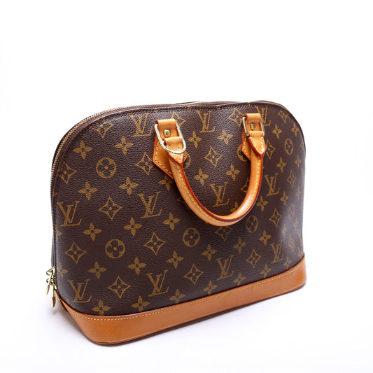 Louis Vuitton Alma PM Monogram Older