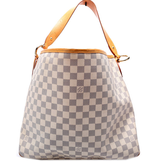 Louis Vuitton Delightful MM Damier Azur