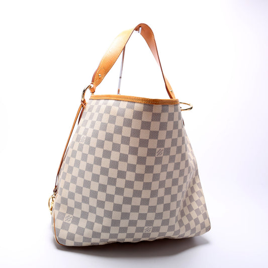 Louis Vuitton Delightful MM Damier Azur