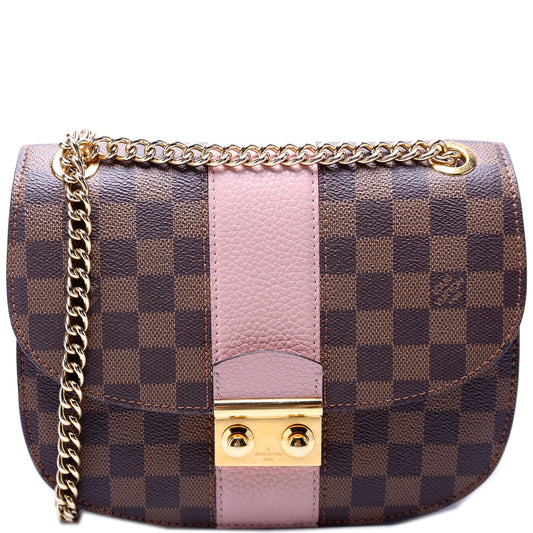 Louis Vuitton Wight Bag Damier Ebene
