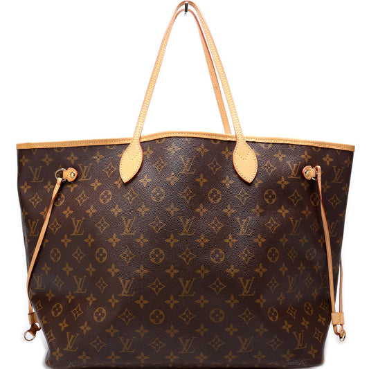 Louis Vuitton Neverfull GM Monogram