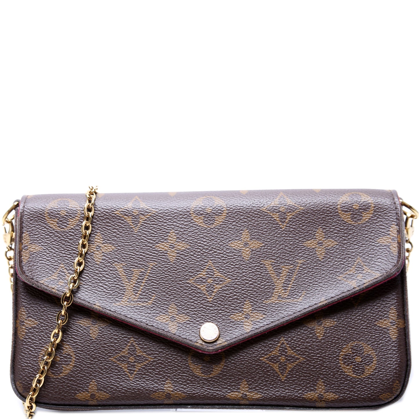 Louis Vuitton Pochette Felicie Monogram