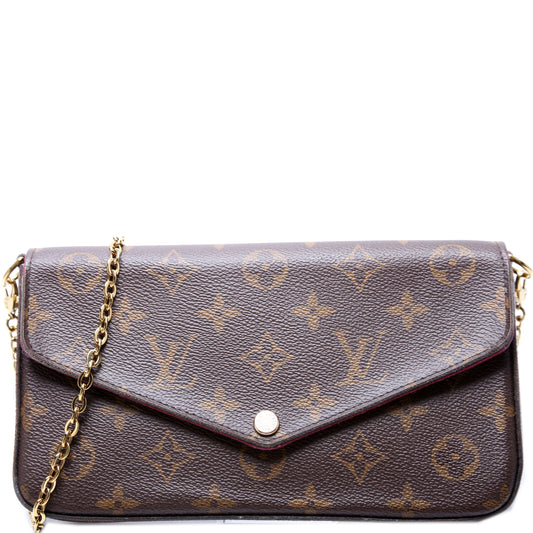 Louis Vuitton Pochette Felicie Monogram