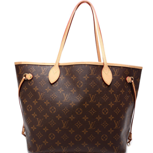 Louis Vuitton Neverfull MM Monogram