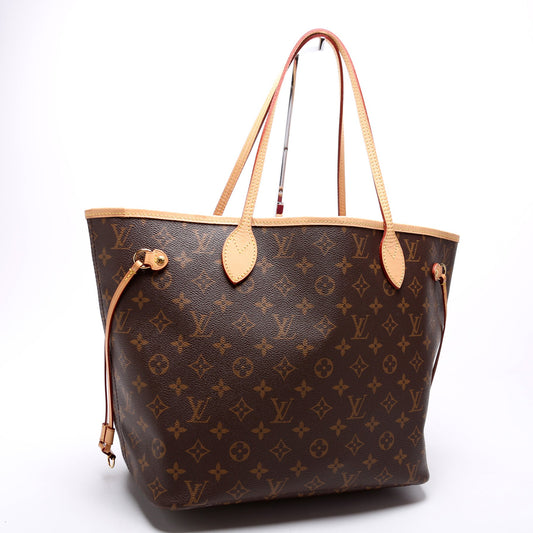 Louis Vuitton Neverfull MM Monogram