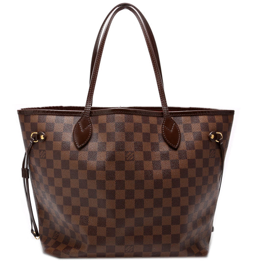 Louis Vuitton Neverfull MM Damier Ebene