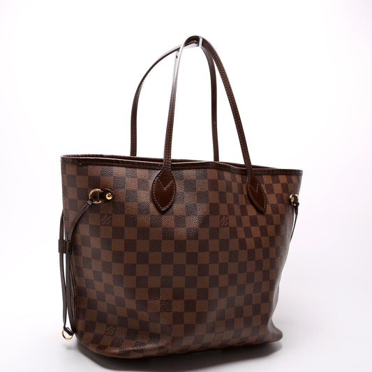 Louis Vuitton Neverfull MM Damier Ebene