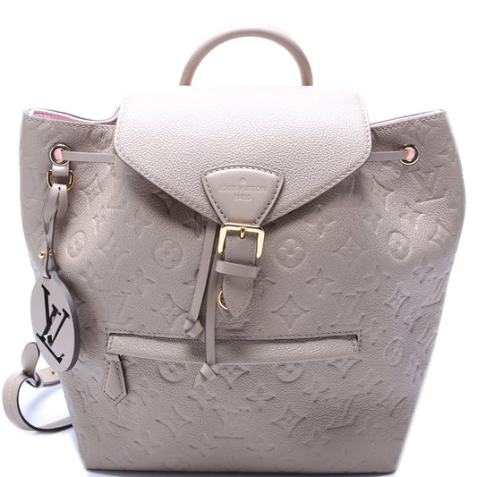 Louis Vuitton Montsouris PM NM Empreinte