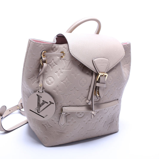 Louis Vuitton Montsouris PM NM Empreinte