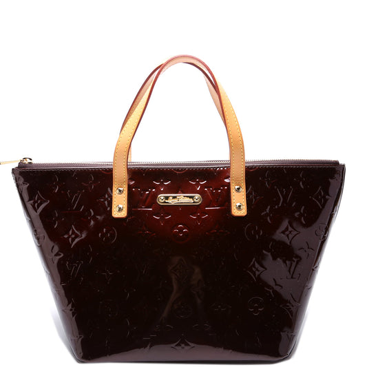 Louis Vuitton Bellevue PM Vernis