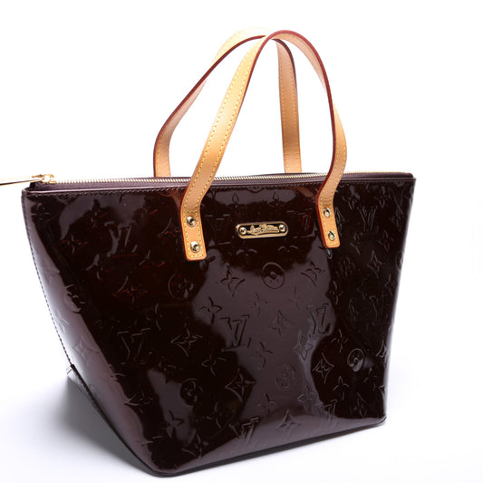 Louis Vuitton Bellevue PM Vernis
