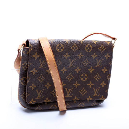 Louis Vuitton Musette Tango Long Monogram