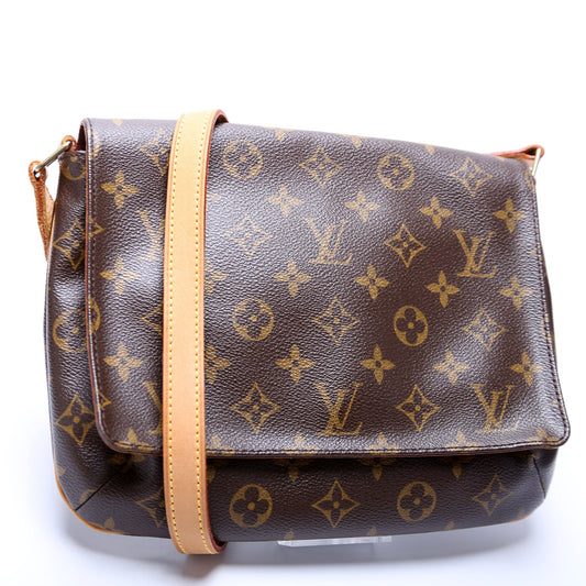 Louis Vuitton Musette Tango Long Monogram