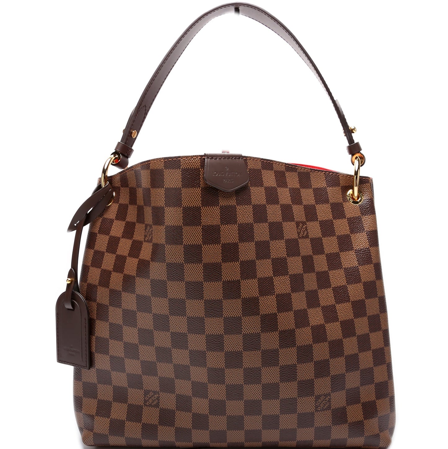 Louis Vuitton Graceful PM Damier Ebene