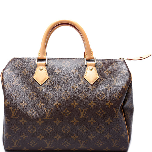 Louis Vuitton Speedy 30 Monogram