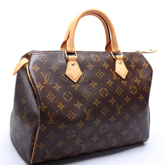 Louis Vuitton Speedy 30 Monogram