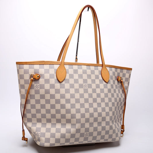Louis Vuitton Neverfull MM Damier Azur