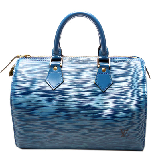 Louis Vuitton Speedy 25 Epi