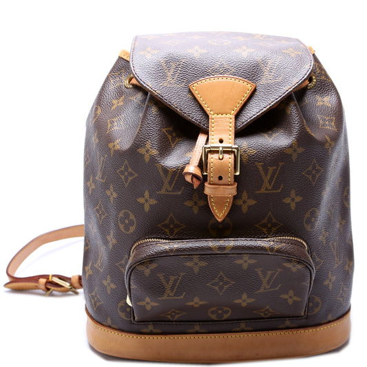 Louis Vuitton Montsouris MM Monogram