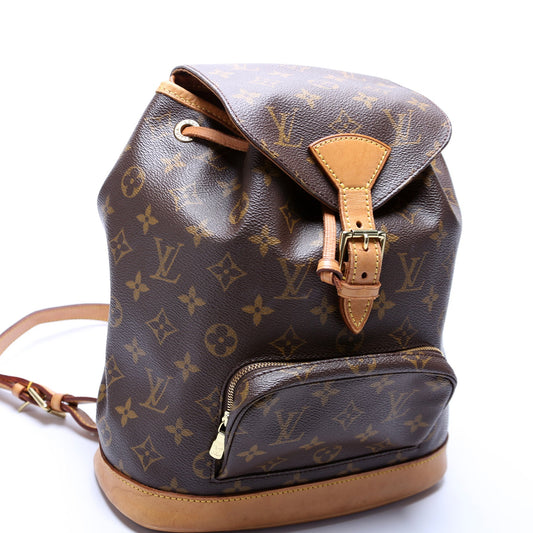 Louis Vuitton Montsouris MM Monogram