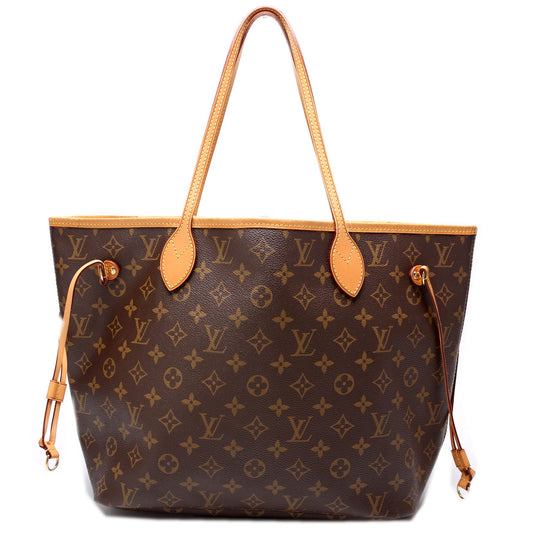 Louis Vuitton Neverfull MM Monogram