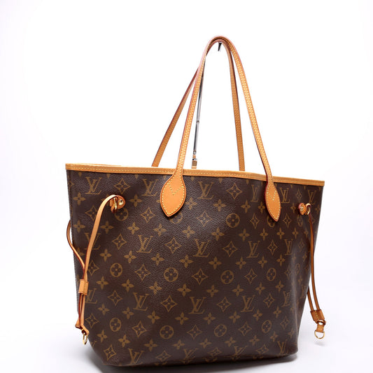 Louis Vuitton Neverfull MM Monogram