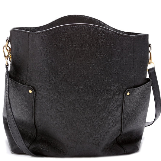 Louis Vuitton Bagatelle Hobo Empreinte